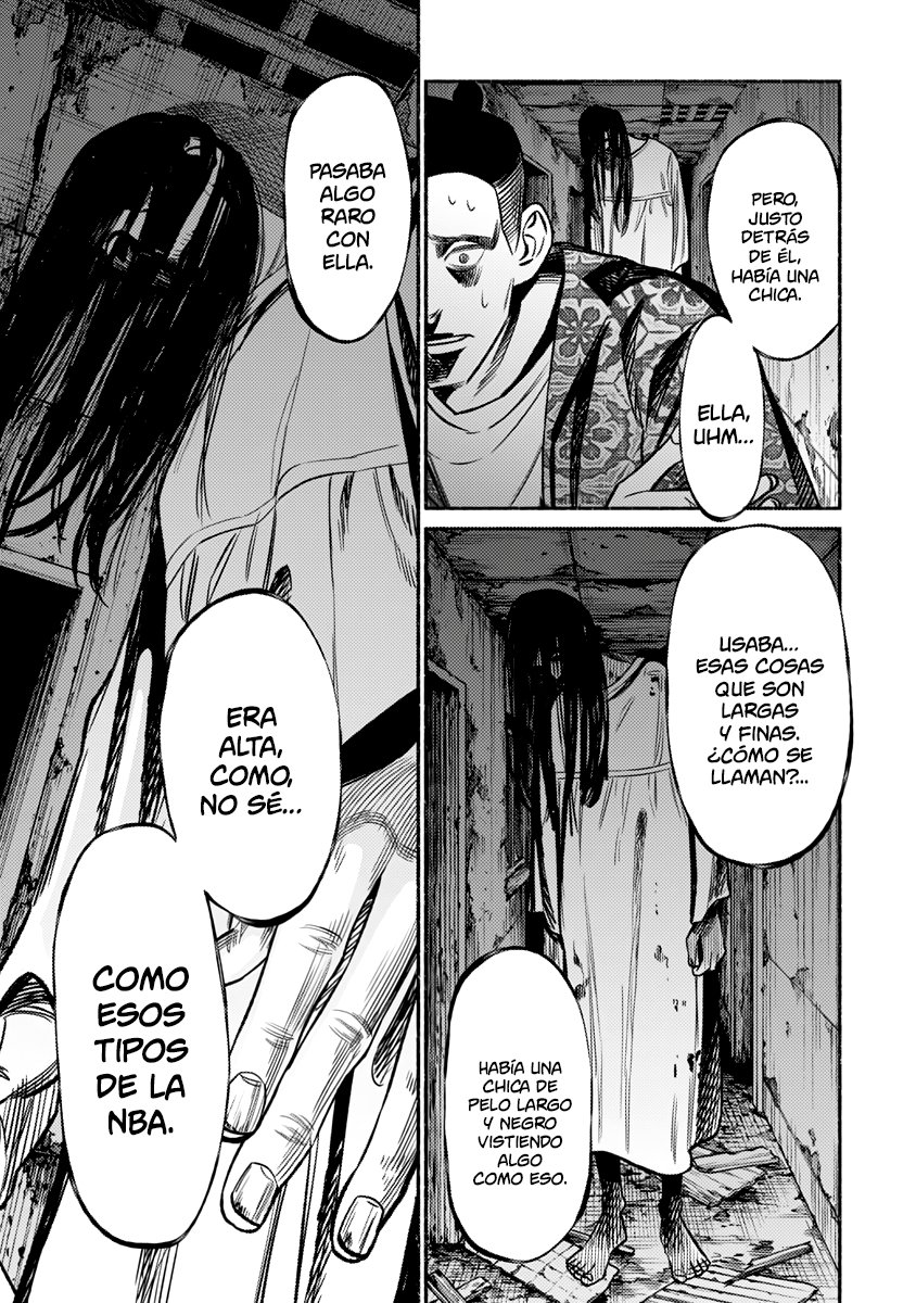 Gokushufudou Capitulo 76 página 8