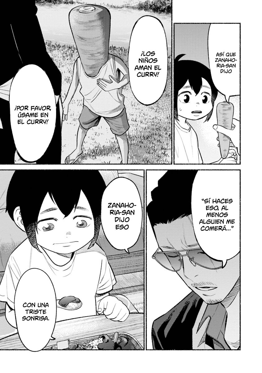 Gokushufudou Capitulo 77 página 14