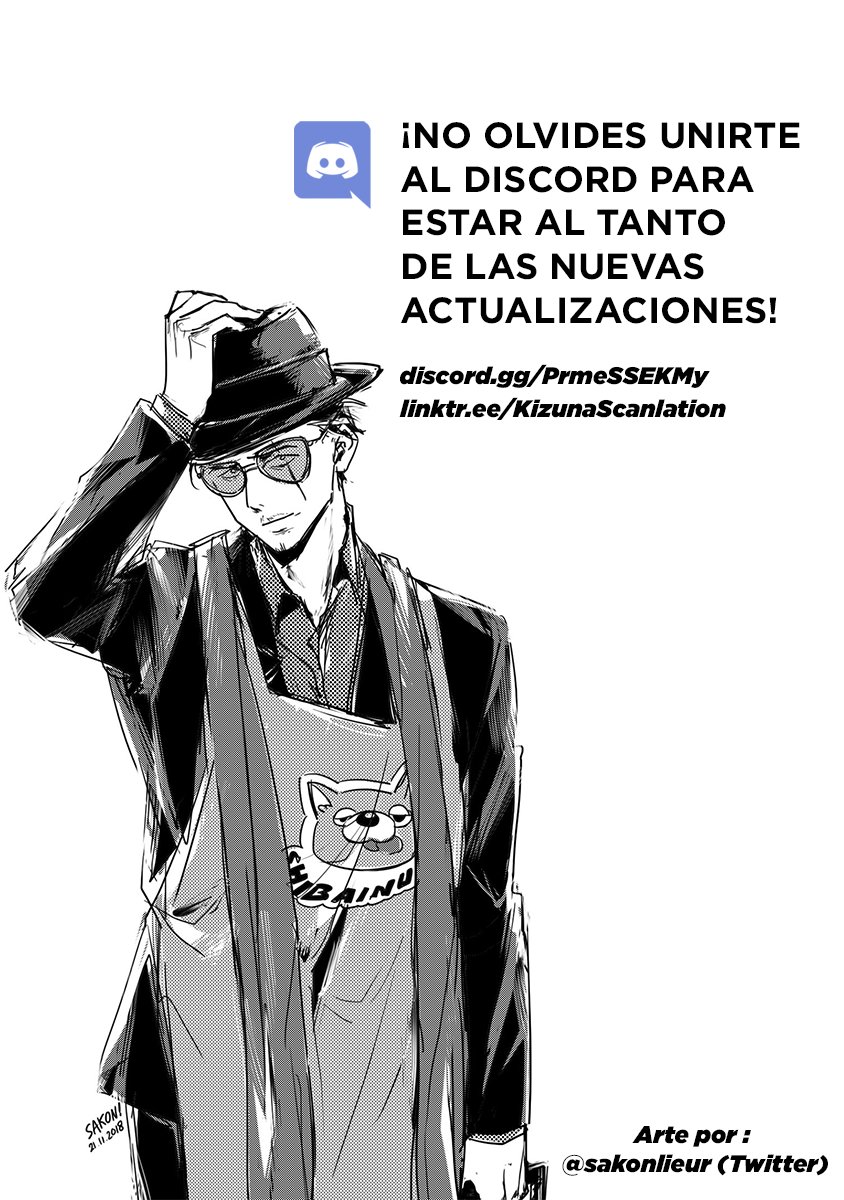 Gokushufudou Capitulo 77 página 16