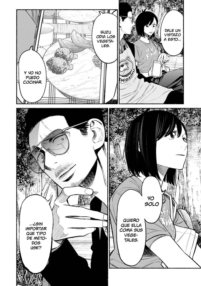 Gokushufudou Capitulo 77 página 3
