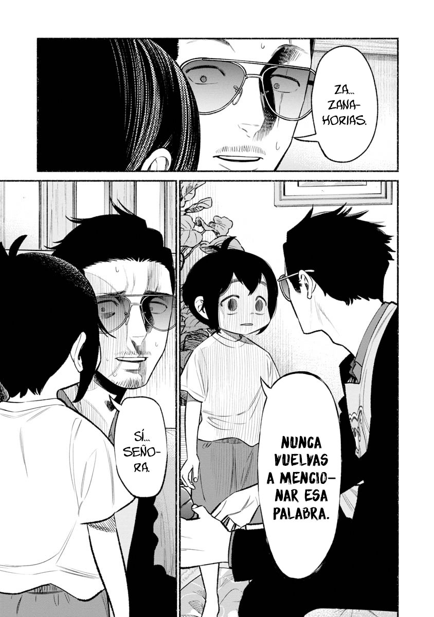 Gokushufudou Capitulo 77 página 6