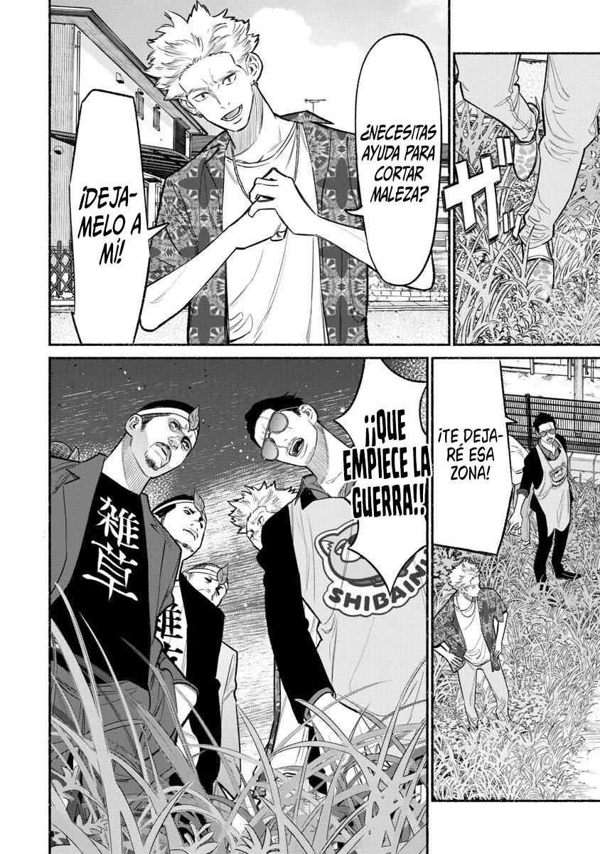 Gokushufudou Capitulo 78 página 2