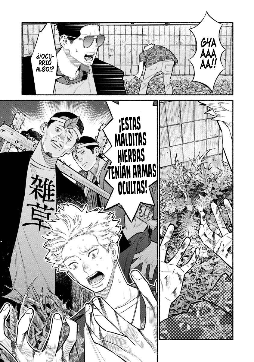 Gokushufudou Capitulo 78 página 3