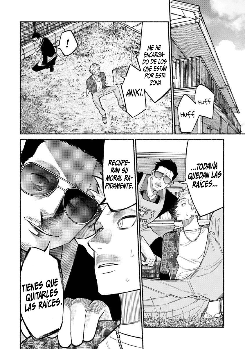 Gokushufudou Capitulo 78 página 6