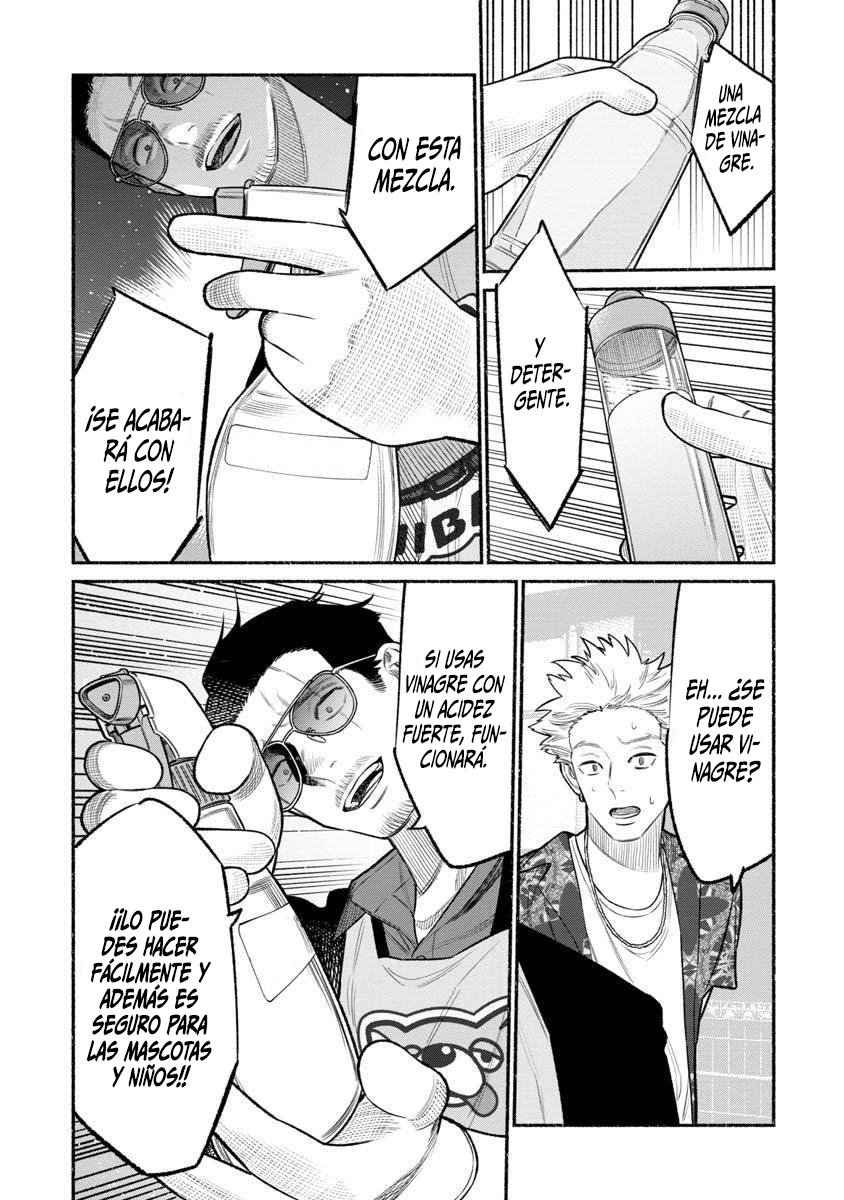 Gokushufudou Capitulo 78 página 7