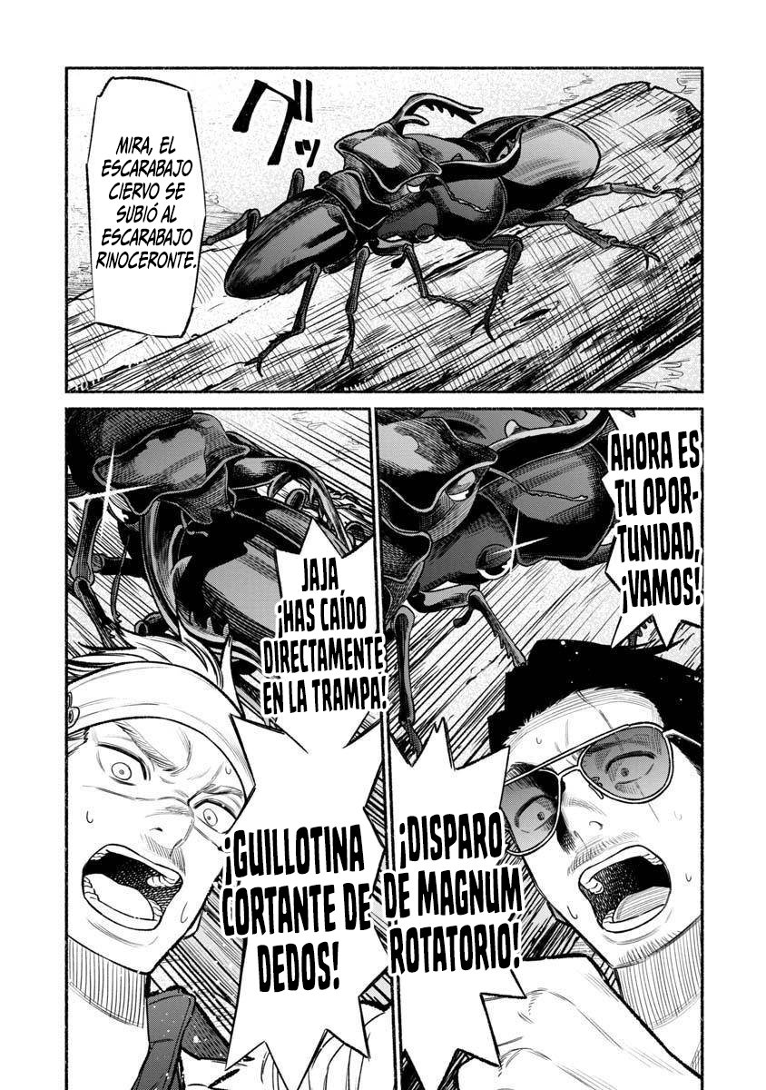 Gokushufudou Capitulo 79 página 11
