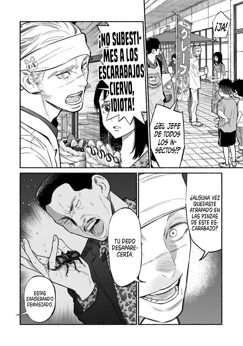 Gokushufudou Capitulo 79 página 2
