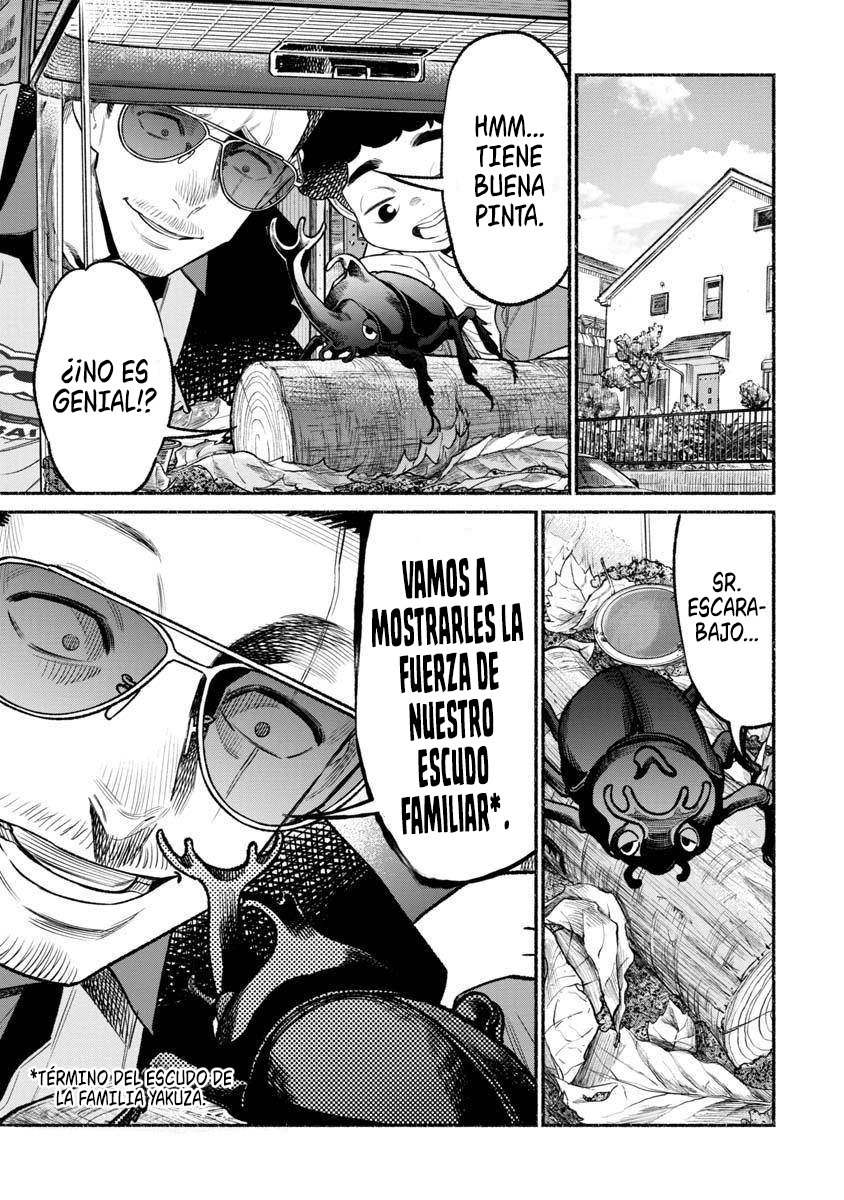 Gokushufudou Capitulo 79 página 5