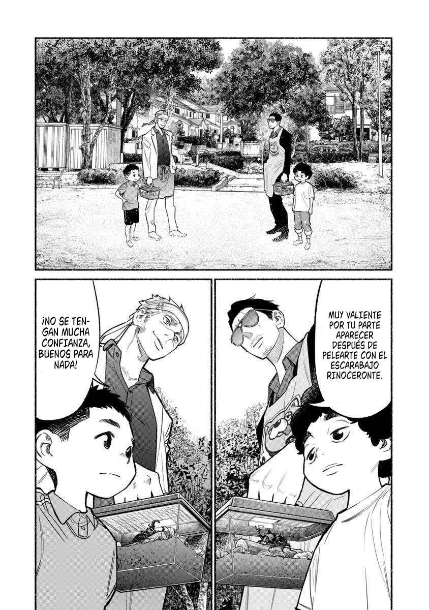 Gokushufudou Capitulo 79 página 8