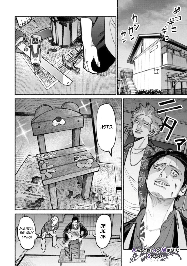 Gokushufudou Capitulo 8 página 15
