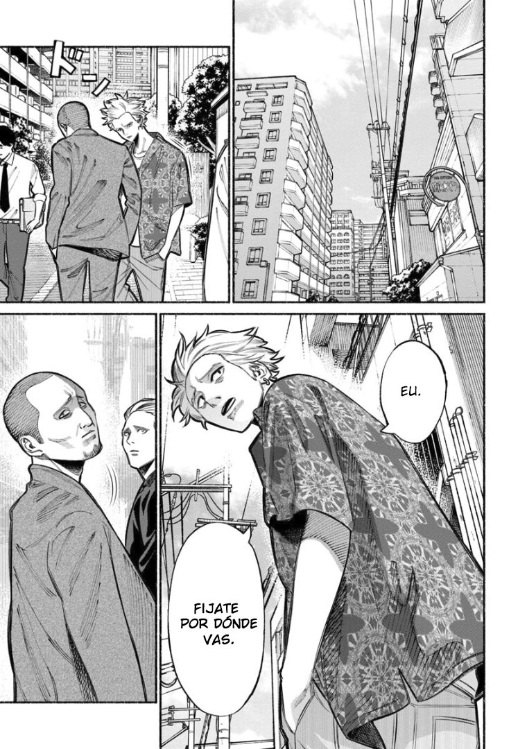 Gokushufudou Capitulo 8 página 2