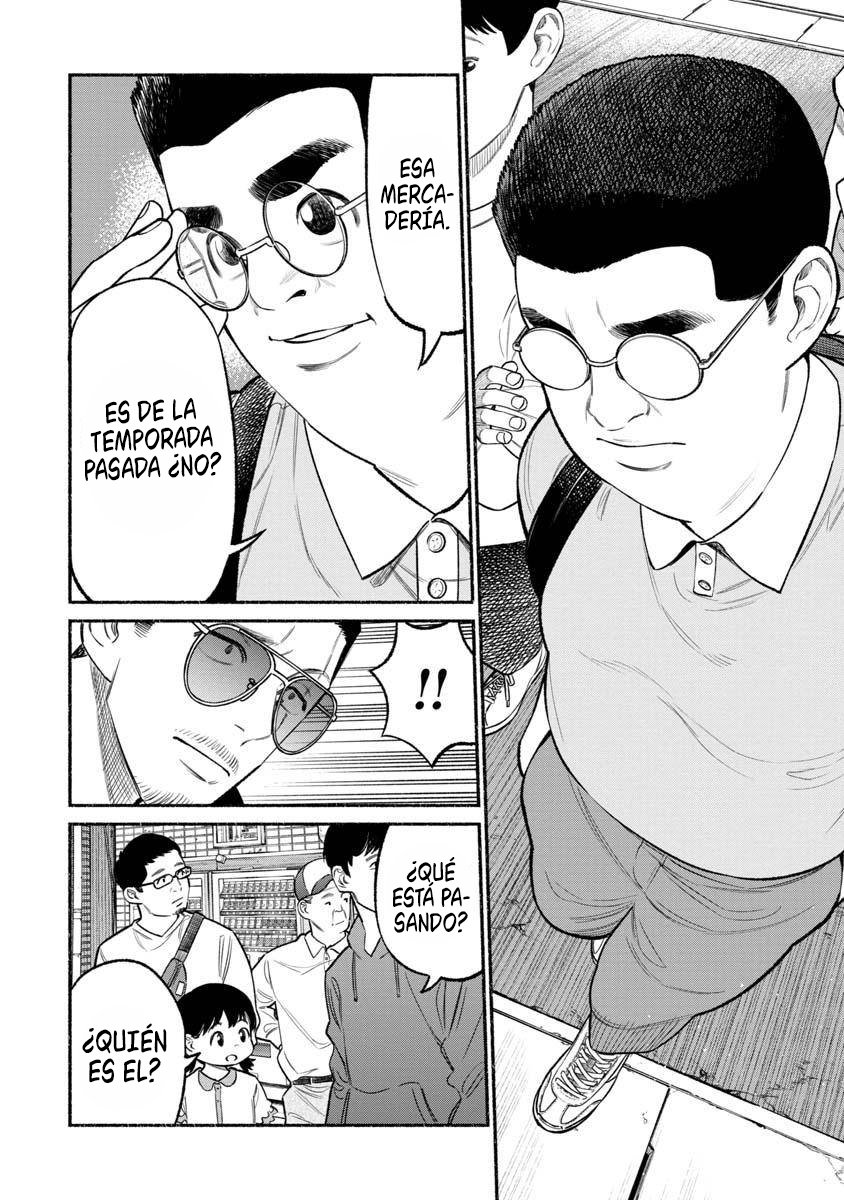 Gokushufudou Capitulo 80 página 10