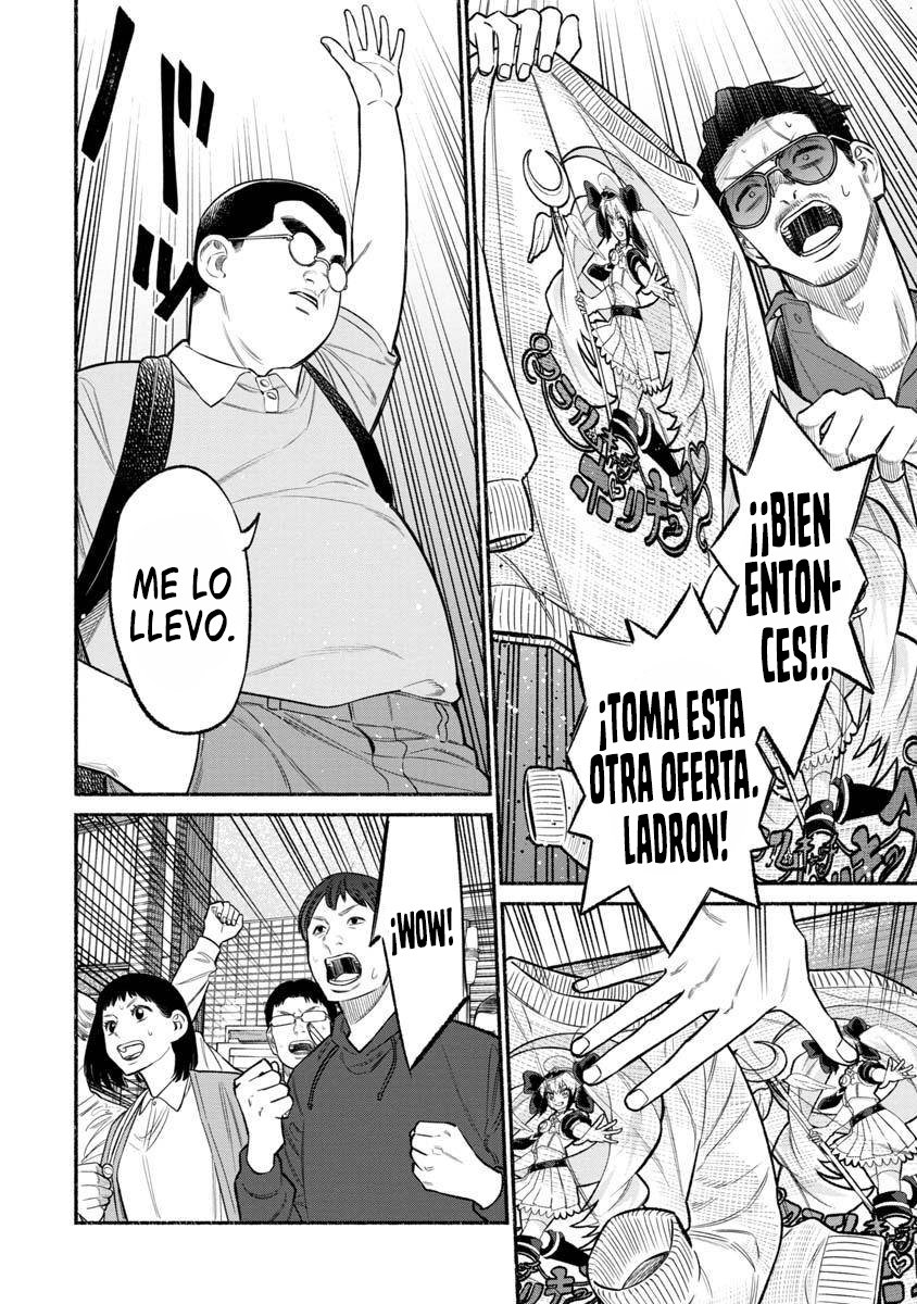 Gokushufudou Capitulo 80 página 12