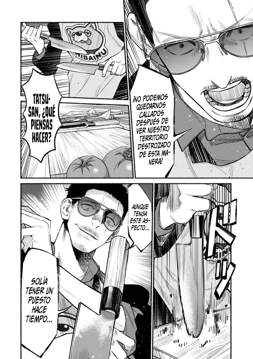 Gokushufudou Capitulo 80 página 2