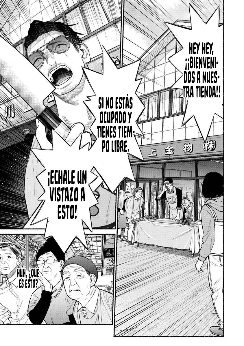 Gokushufudou Capitulo 80 página 3