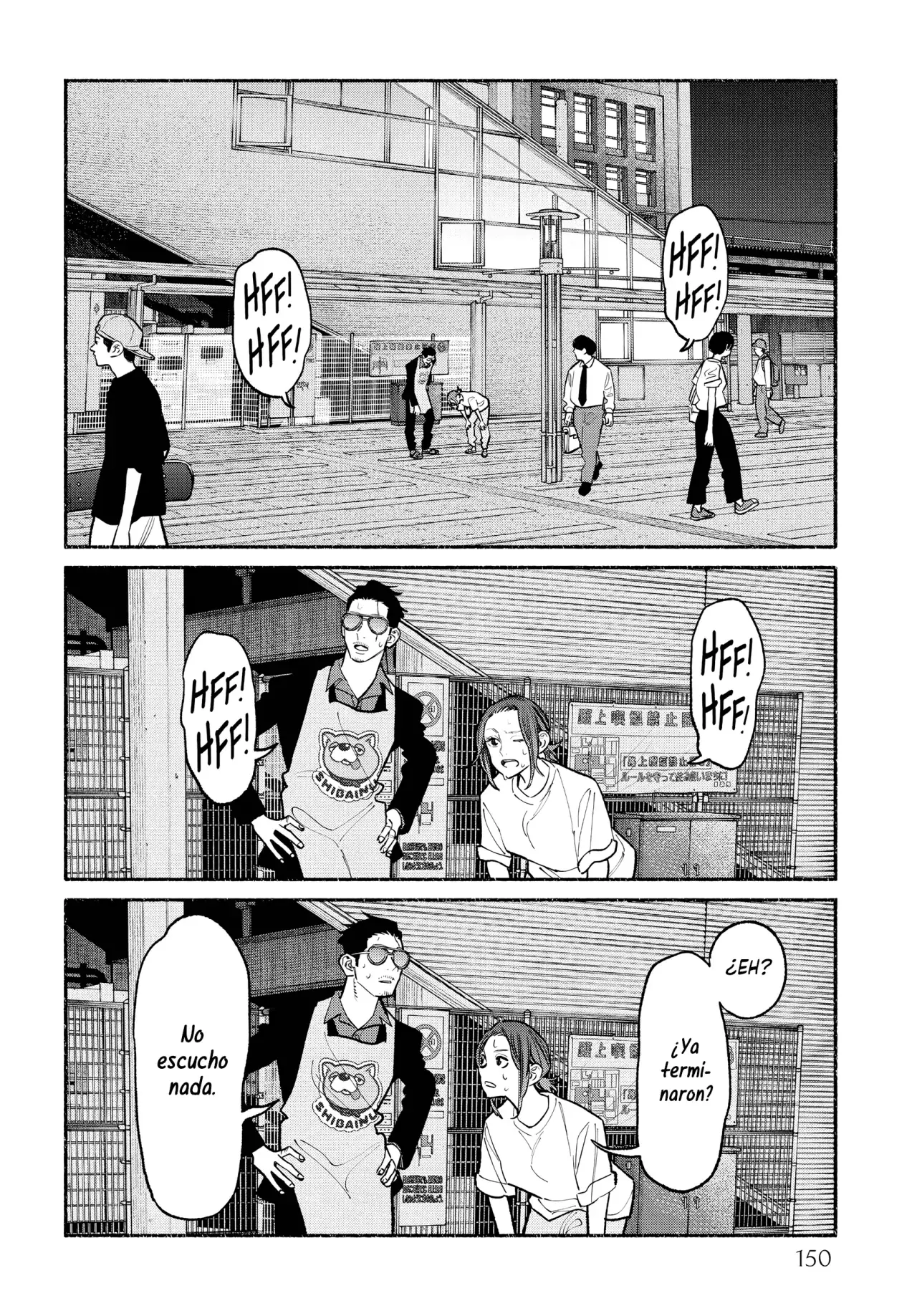 Gokushufudou Capitulo 81.5: Extras del volumen 9 página 11
