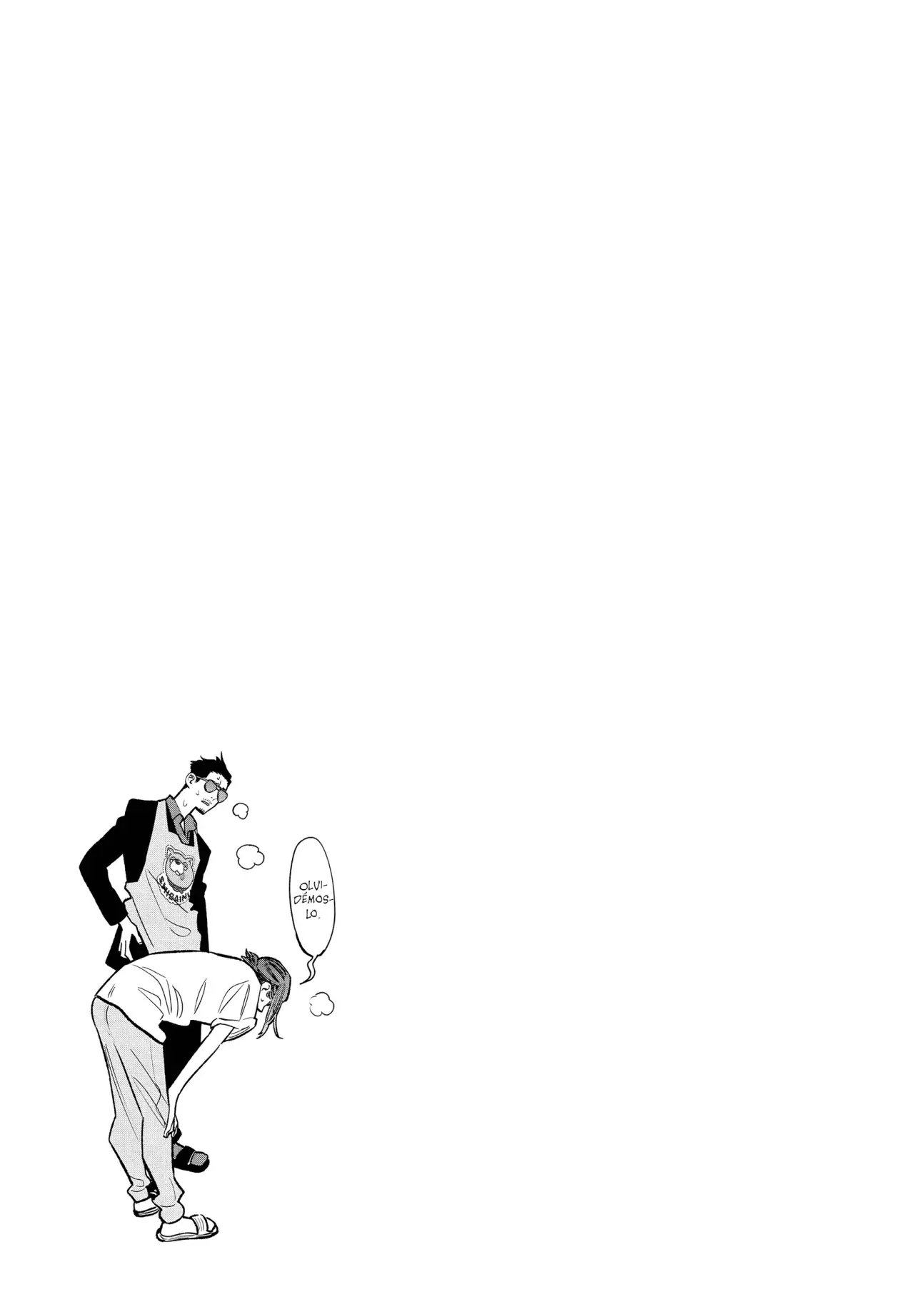 Gokushufudou Capitulo 81.5: Extras del volumen 9 página 14