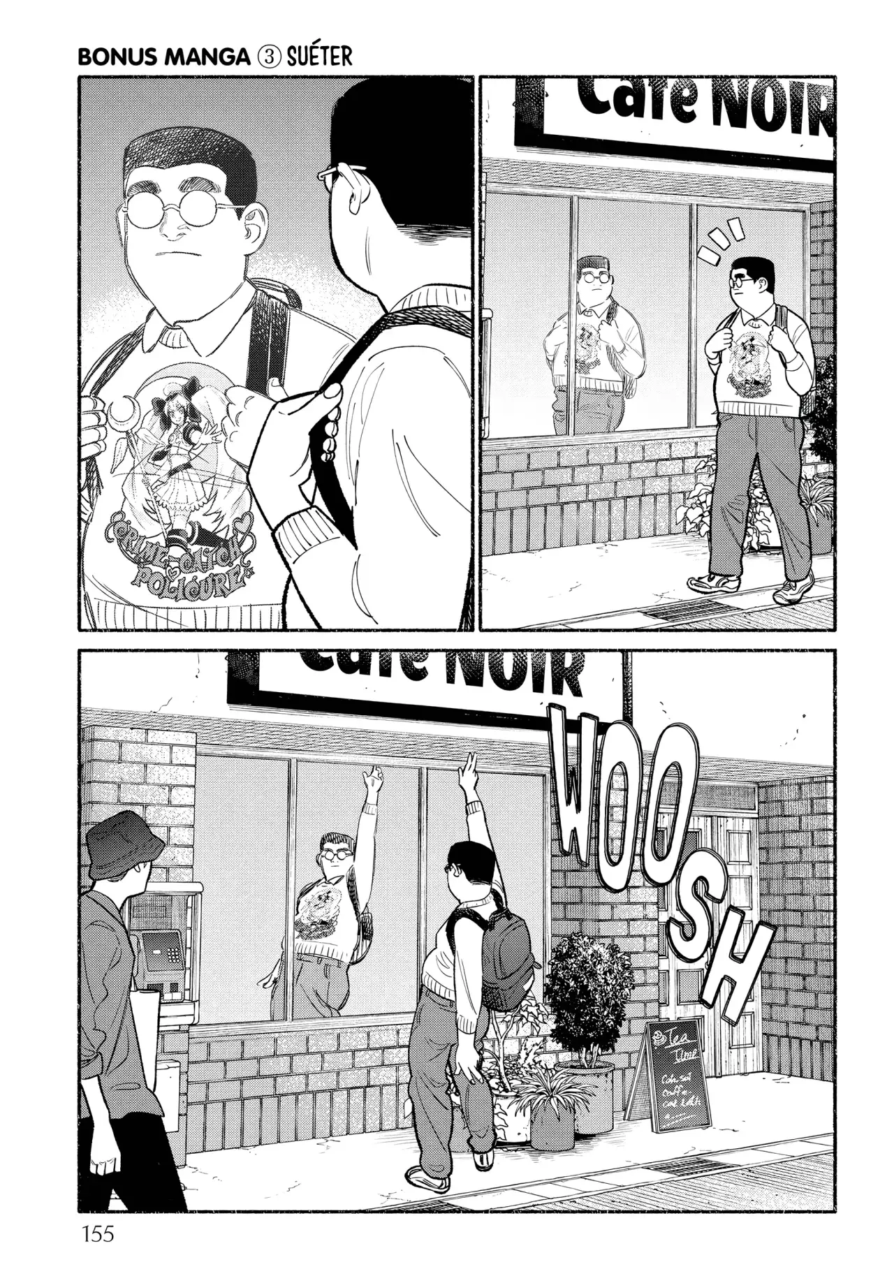 Gokushufudou Capitulo 81.5: Extras del volumen 9 página 16