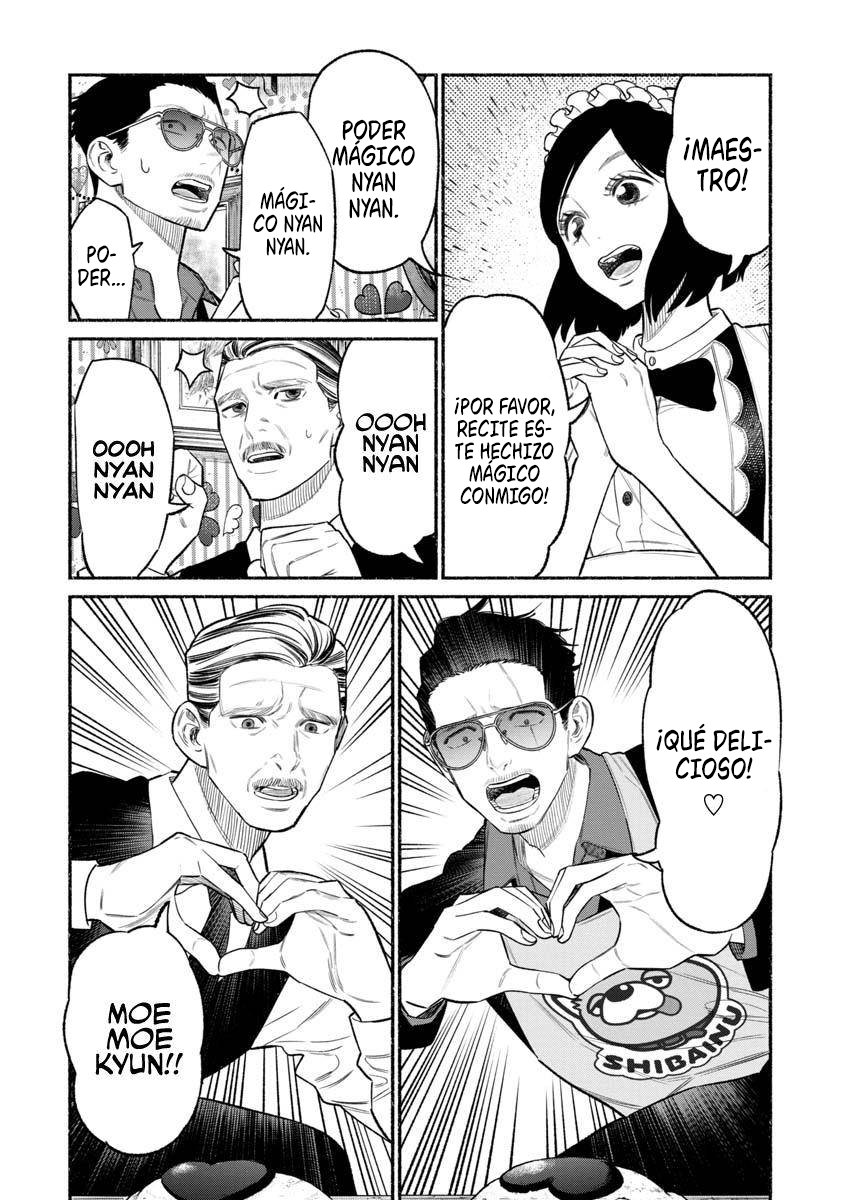 Gokushufudou Capitulo 81 página 2