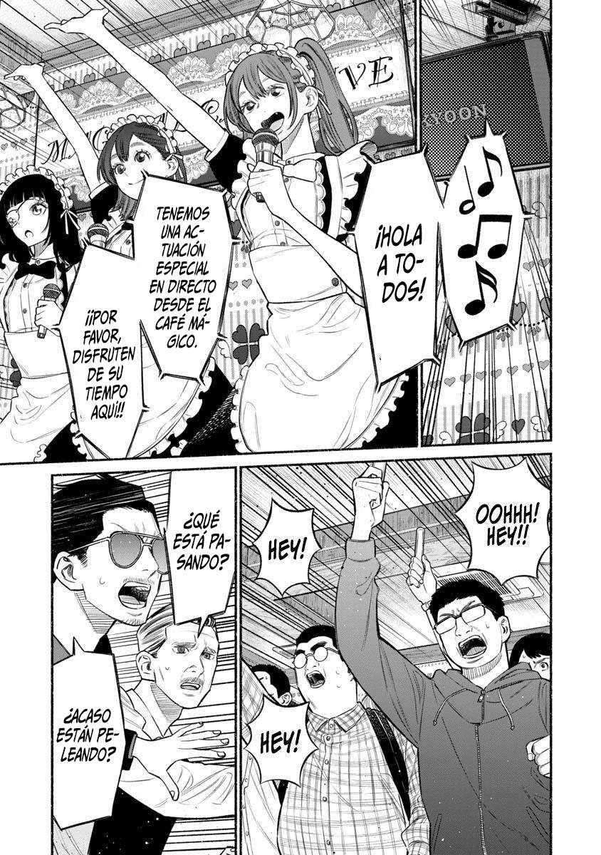 Gokushufudou Capitulo 81 página 3