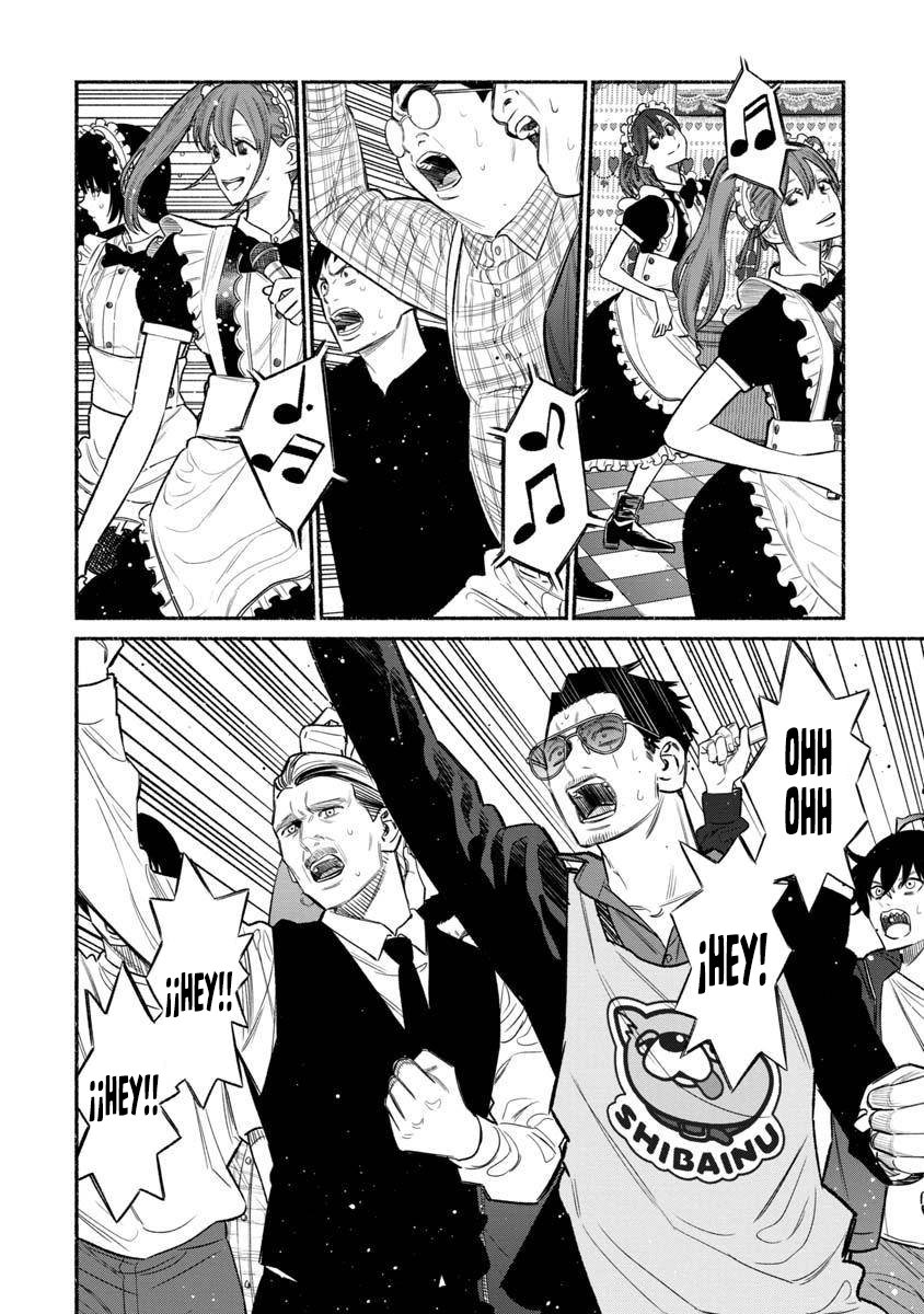 Gokushufudou Capitulo 81 página 4