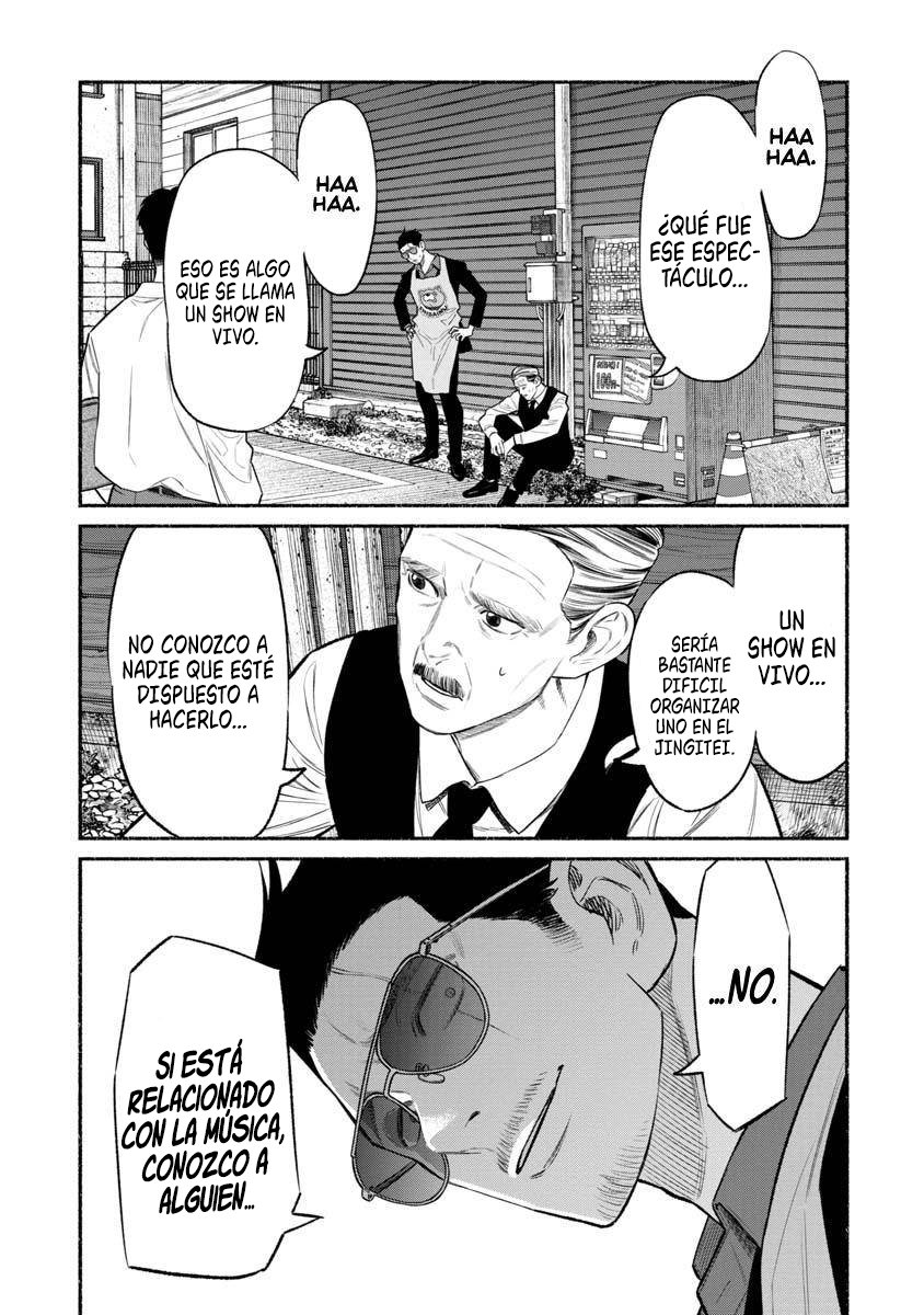Gokushufudou Capitulo 81 página 5