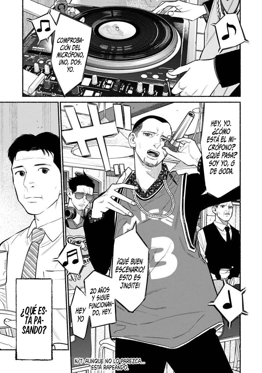 Gokushufudou Capitulo 81 página 7