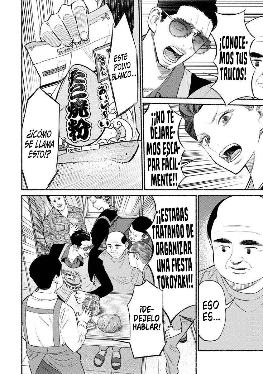 Gokushufudou Capitulo 82 página 10