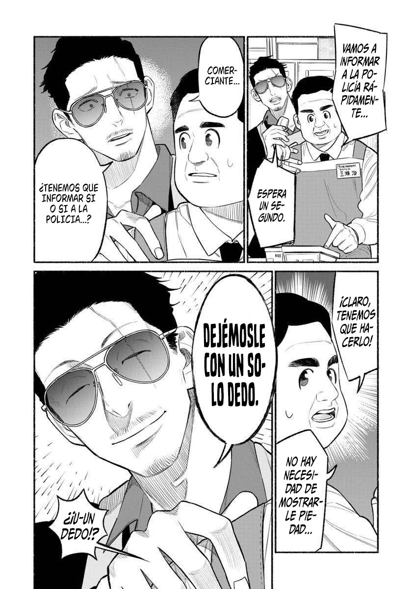 Gokushufudou Capitulo 82 página 12