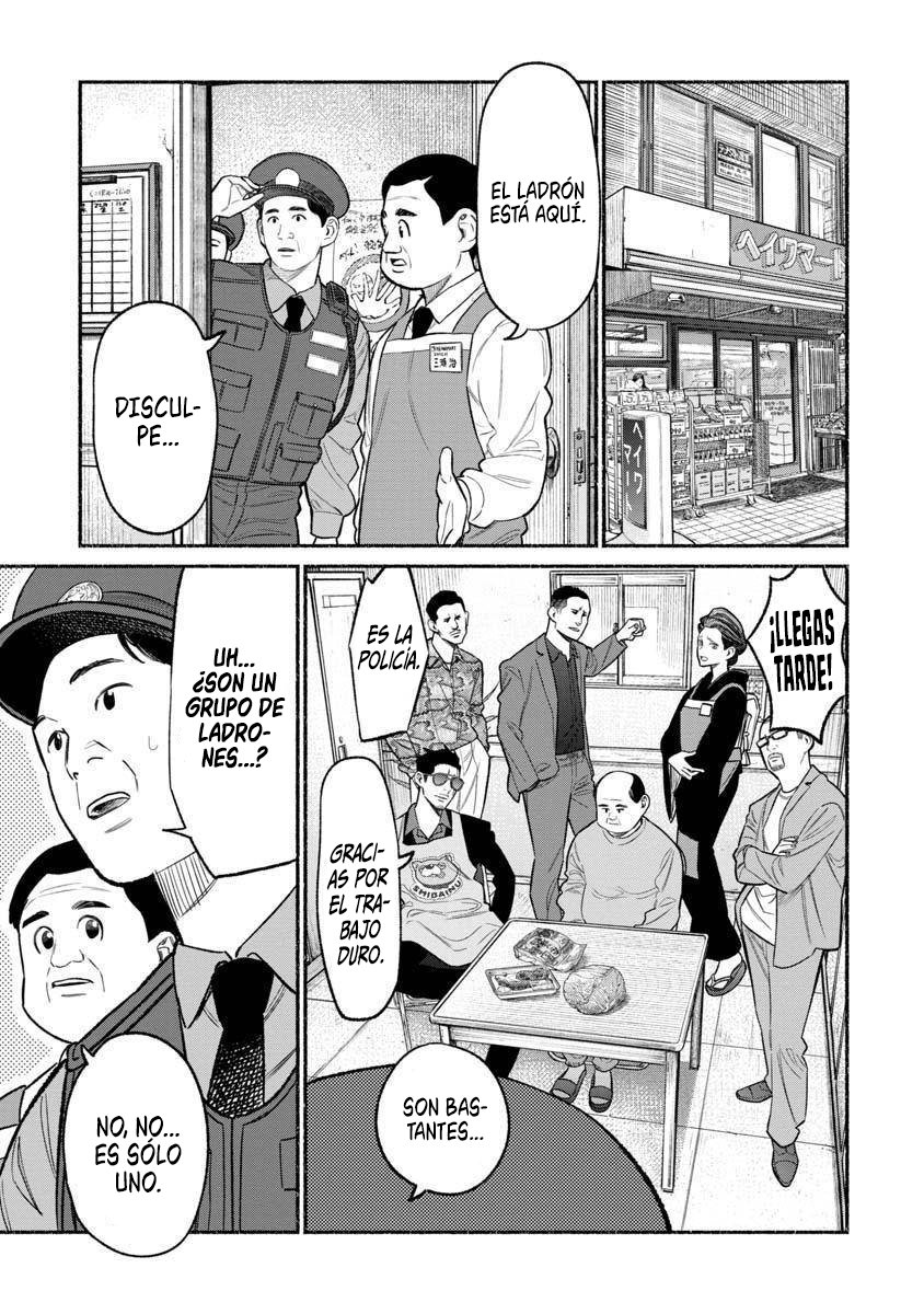 Gokushufudou Capitulo 82 página 13