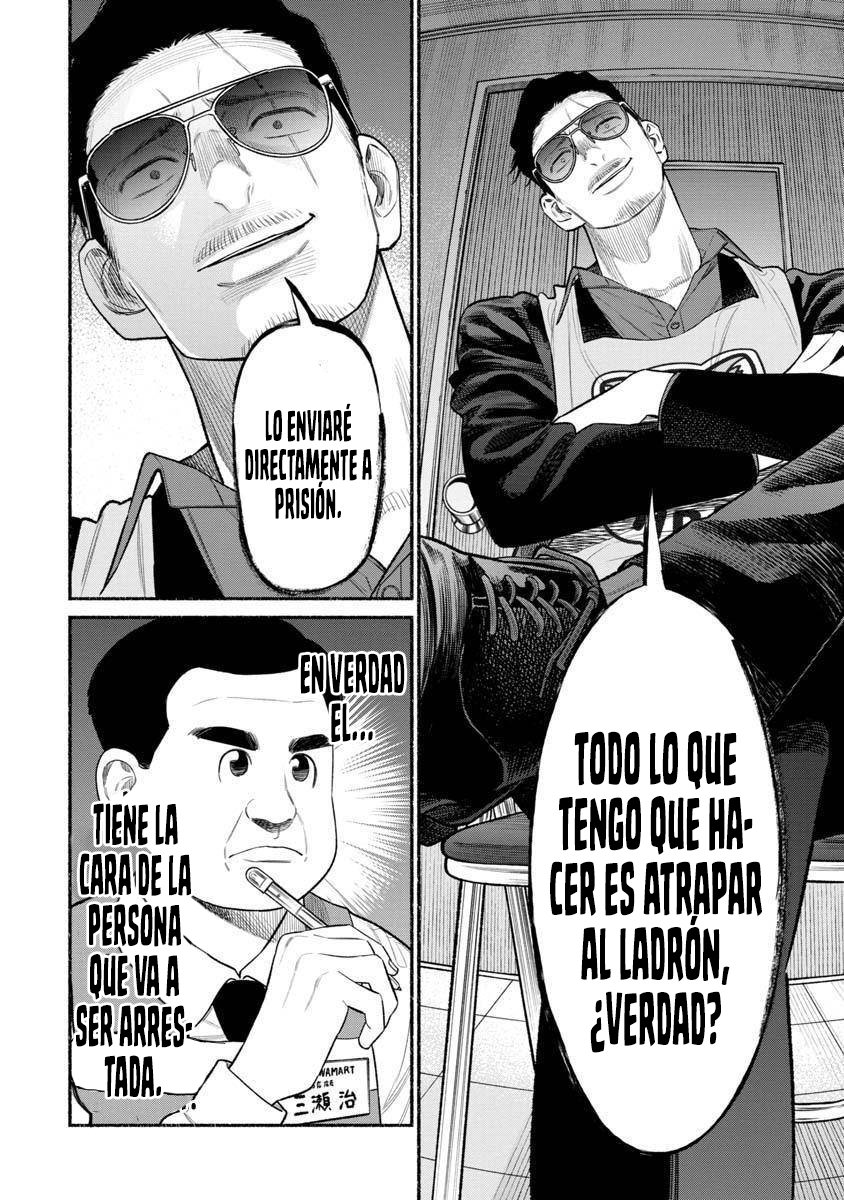 Gokushufudou Capitulo 82 página 2