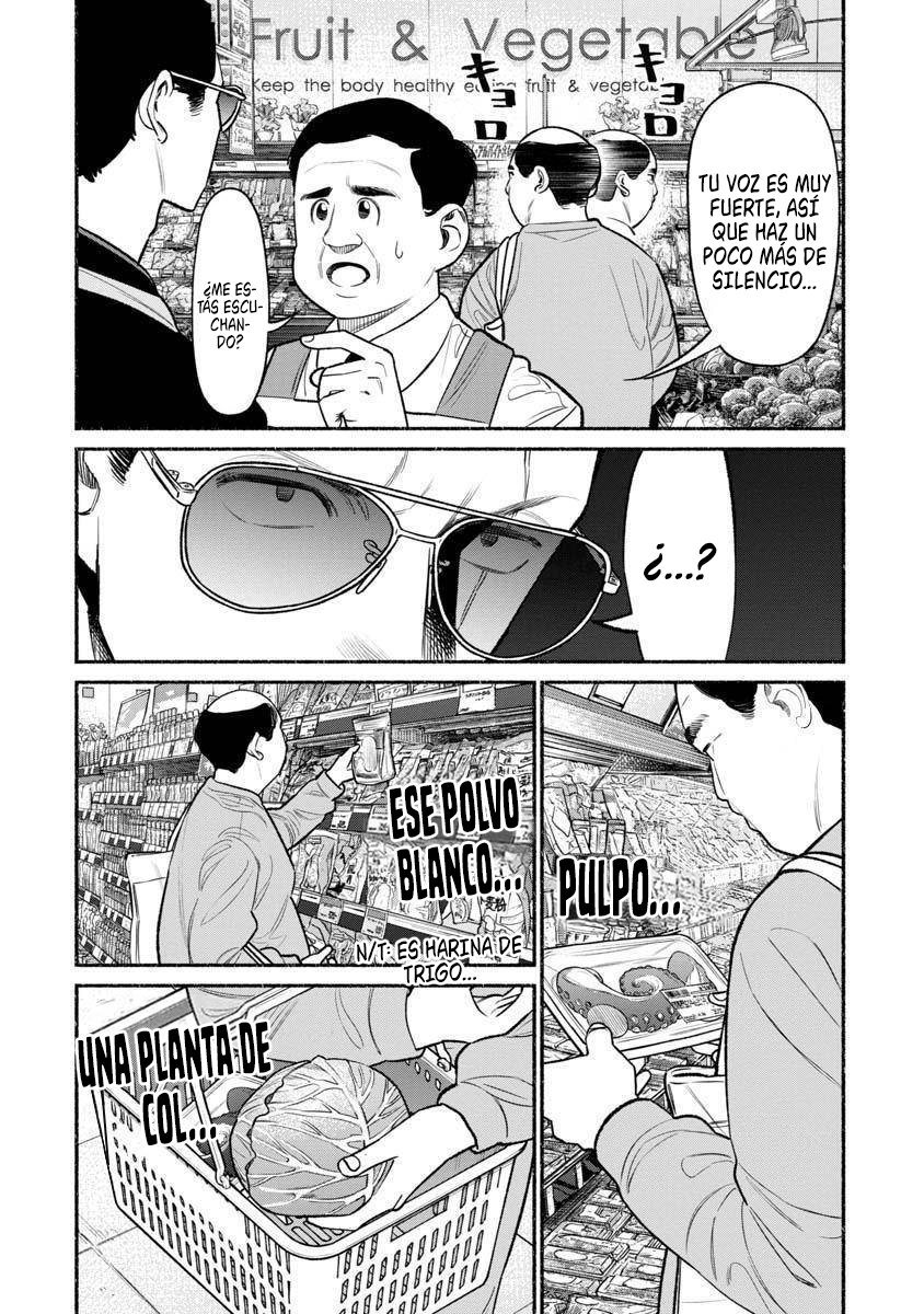 Gokushufudou Capitulo 82 página 6