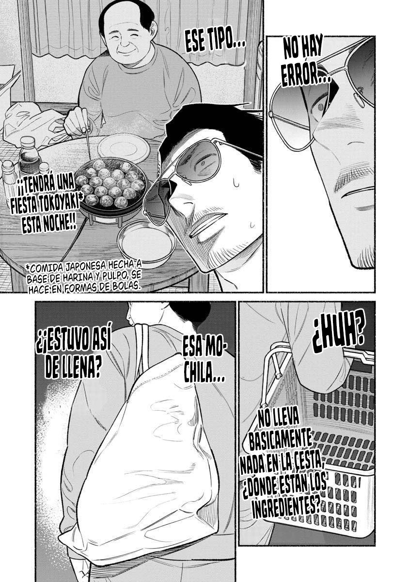 Gokushufudou Capitulo 82 página 7