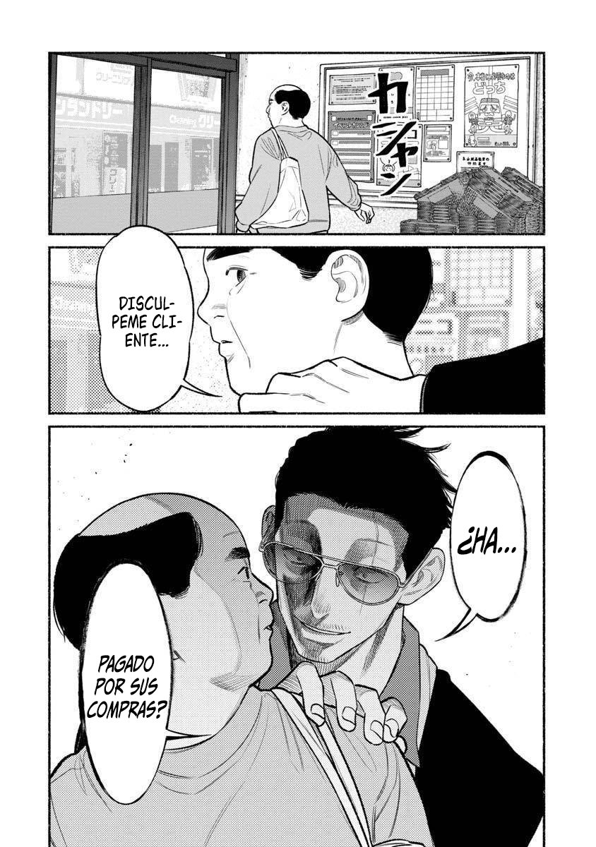Gokushufudou Capitulo 82 página 8