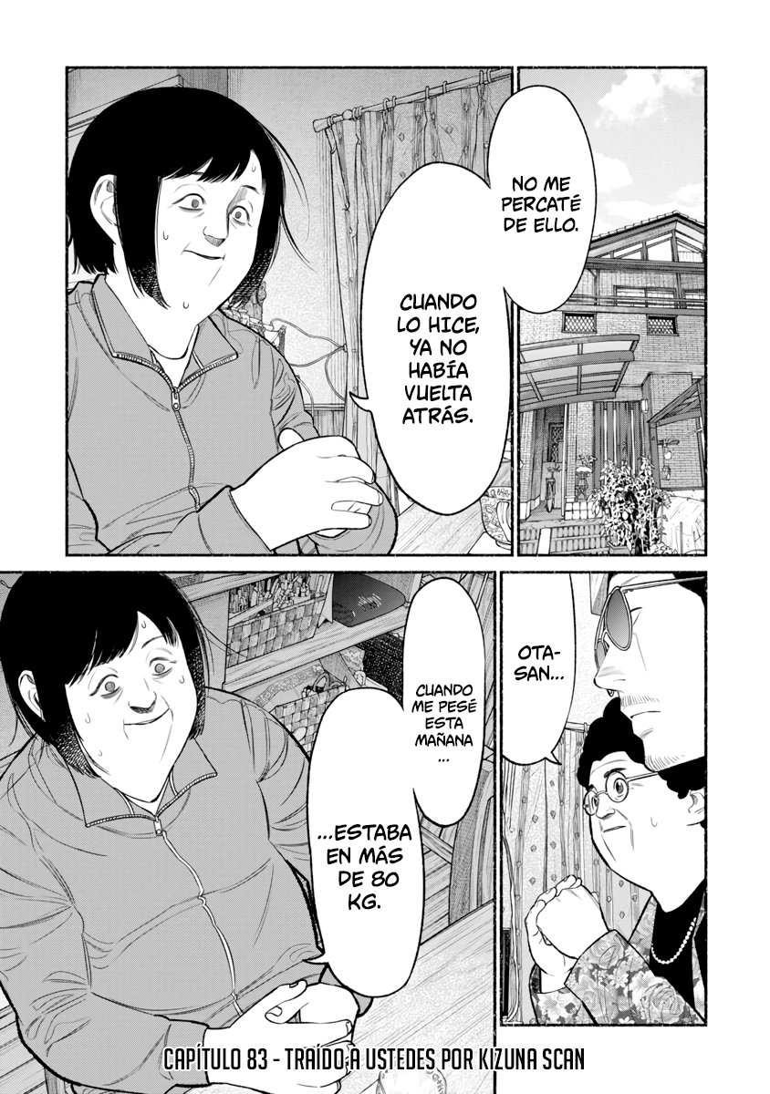 Gokushufudou Capitulo 83 página 2