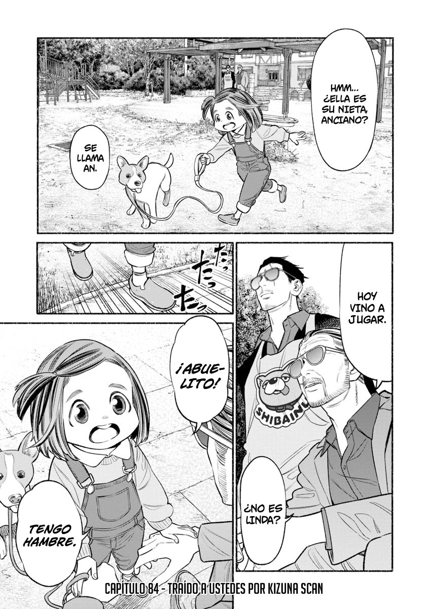Gokushufudou Capitulo 84 página 2