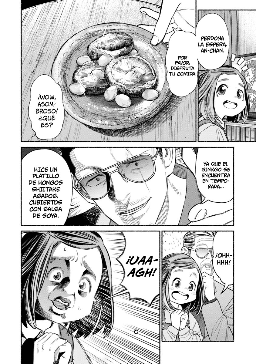 Gokushufudou Capitulo 84 página 5