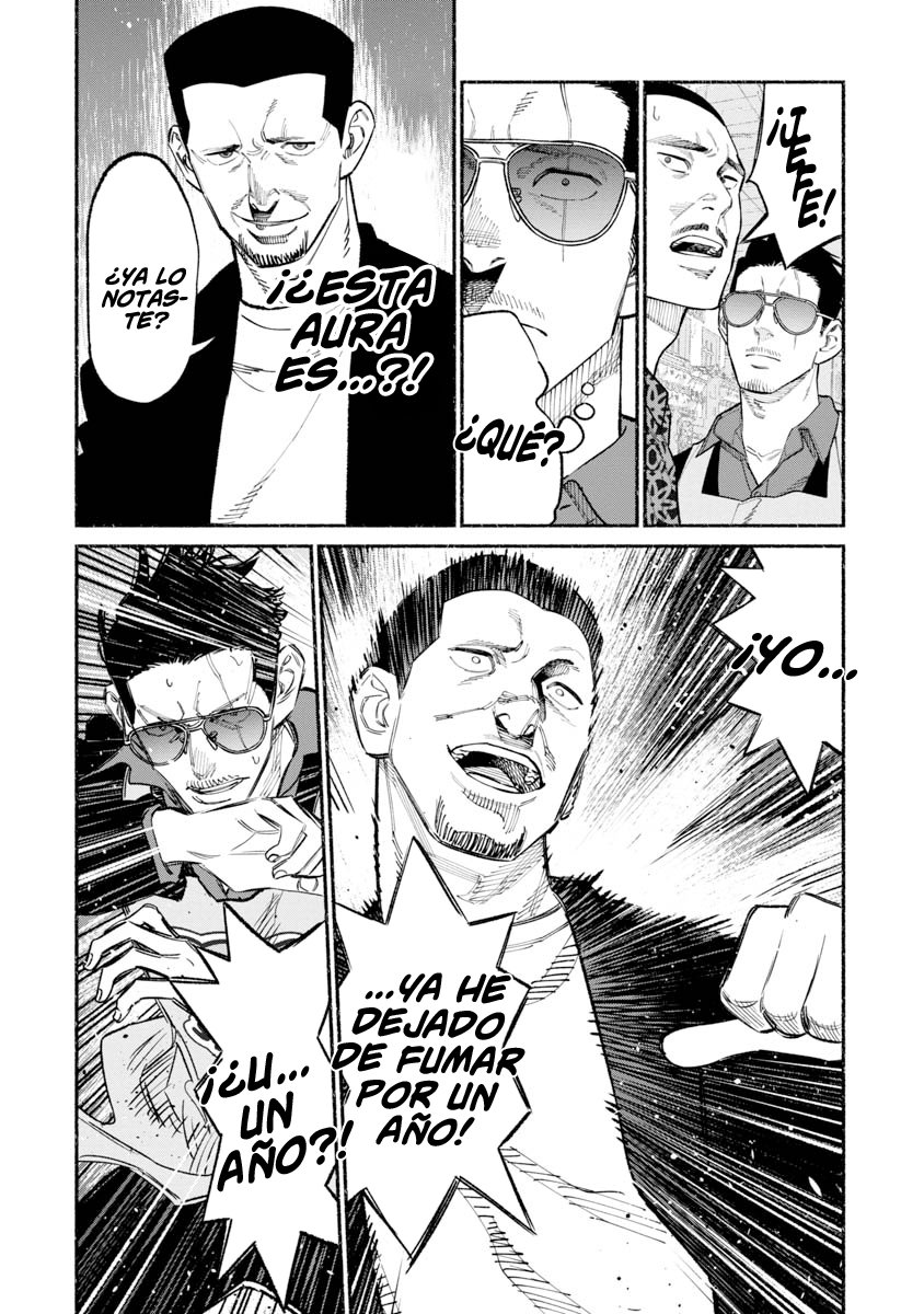 Gokushufudou Capitulo 85 página 13