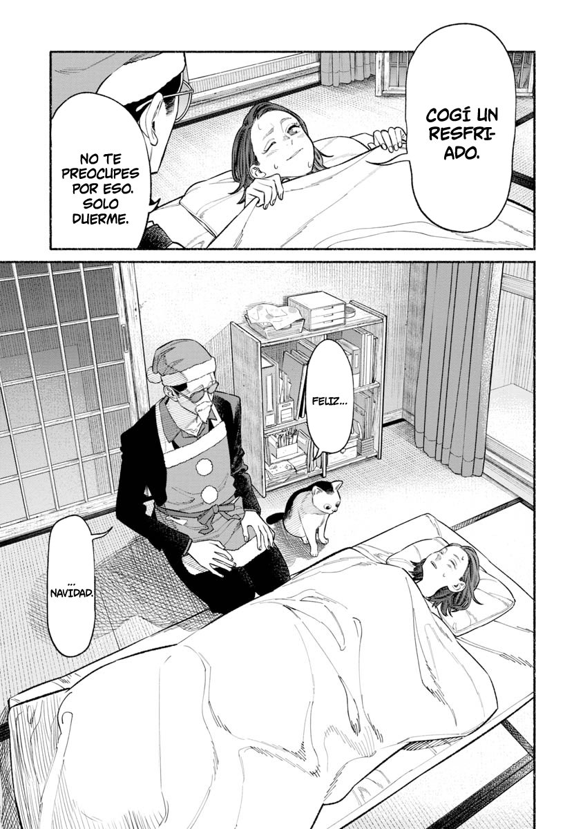 Gokushufudou Capitulo 86 página 4