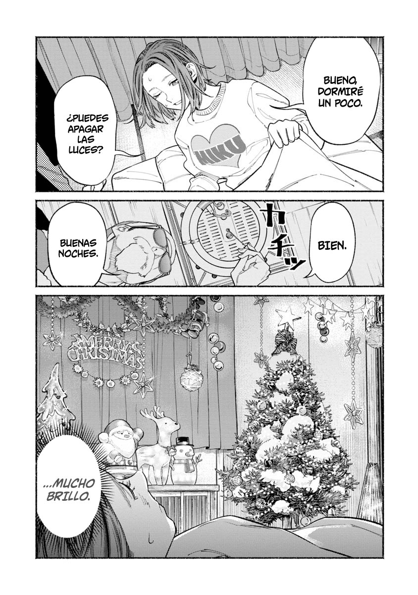 Gokushufudou Capitulo 86 página 8