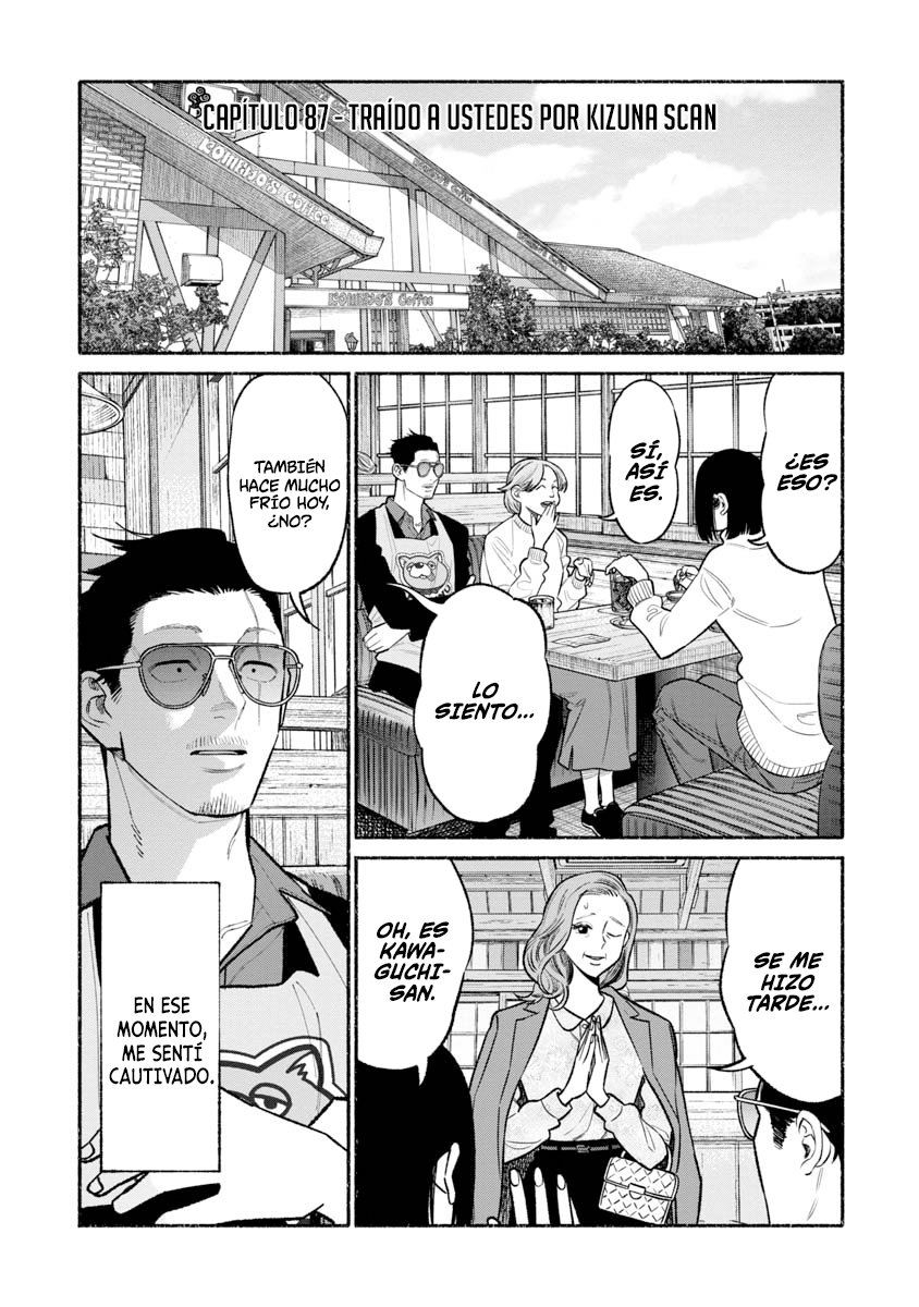 Gokushufudou Capitulo 87 página 2