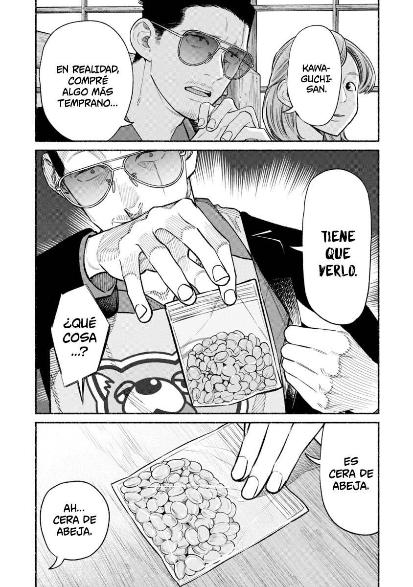 Gokushufudou Capitulo 87 página 6
