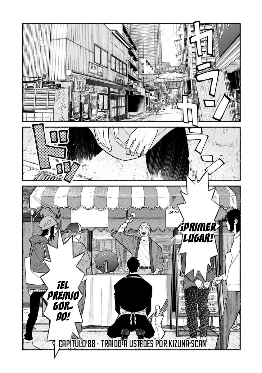 Gokushufudou Capitulo 88 página 2