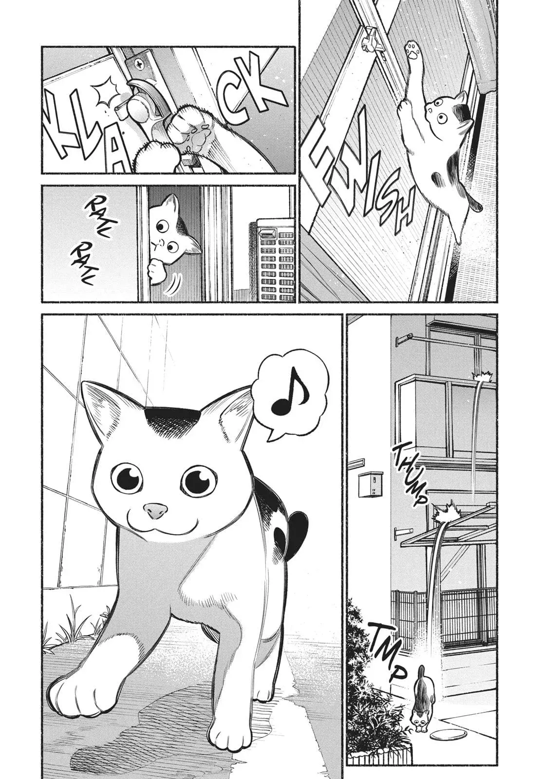 Gokushufudou Capitulo 9.5: Extras del volumen 1 página 3