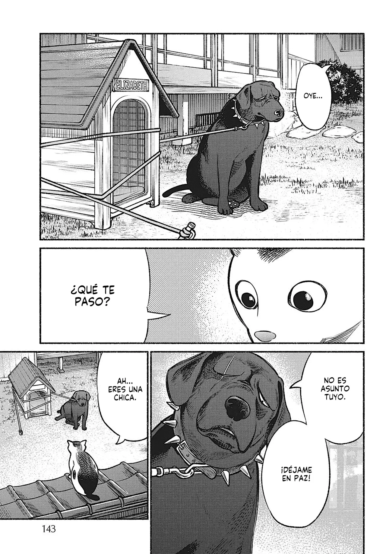 Gokushufudou Capitulo 9.5: Extras del volumen 1 página 6