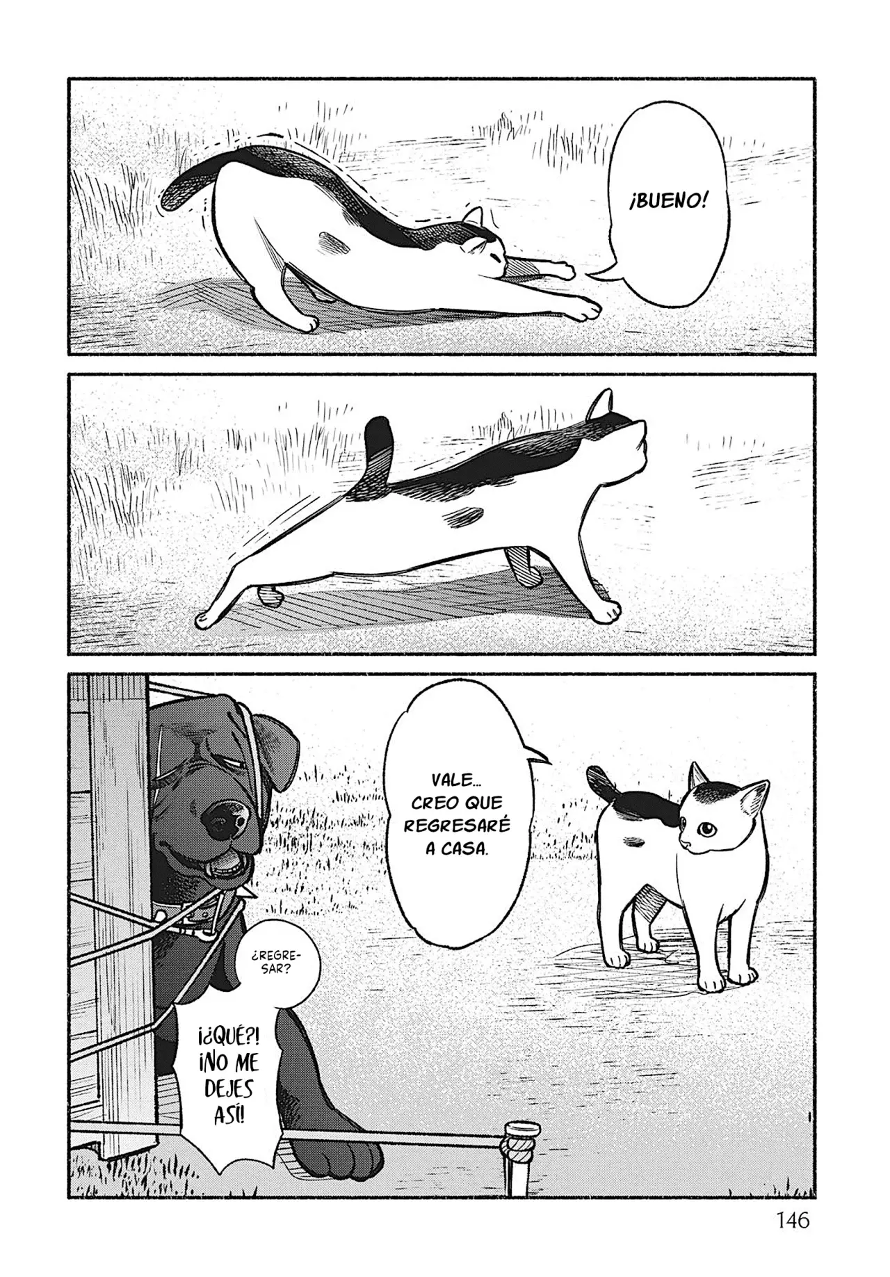 Gokushufudou Capitulo 9.5: Extras del volumen 1 página 9
