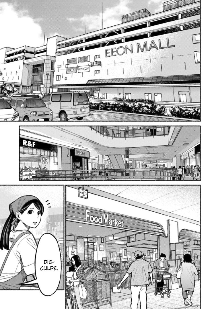 Gokushufudou Capitulo 9 página 2