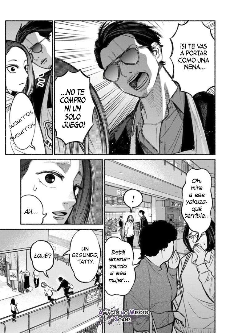 Gokushufudou Capitulo 9 página 6