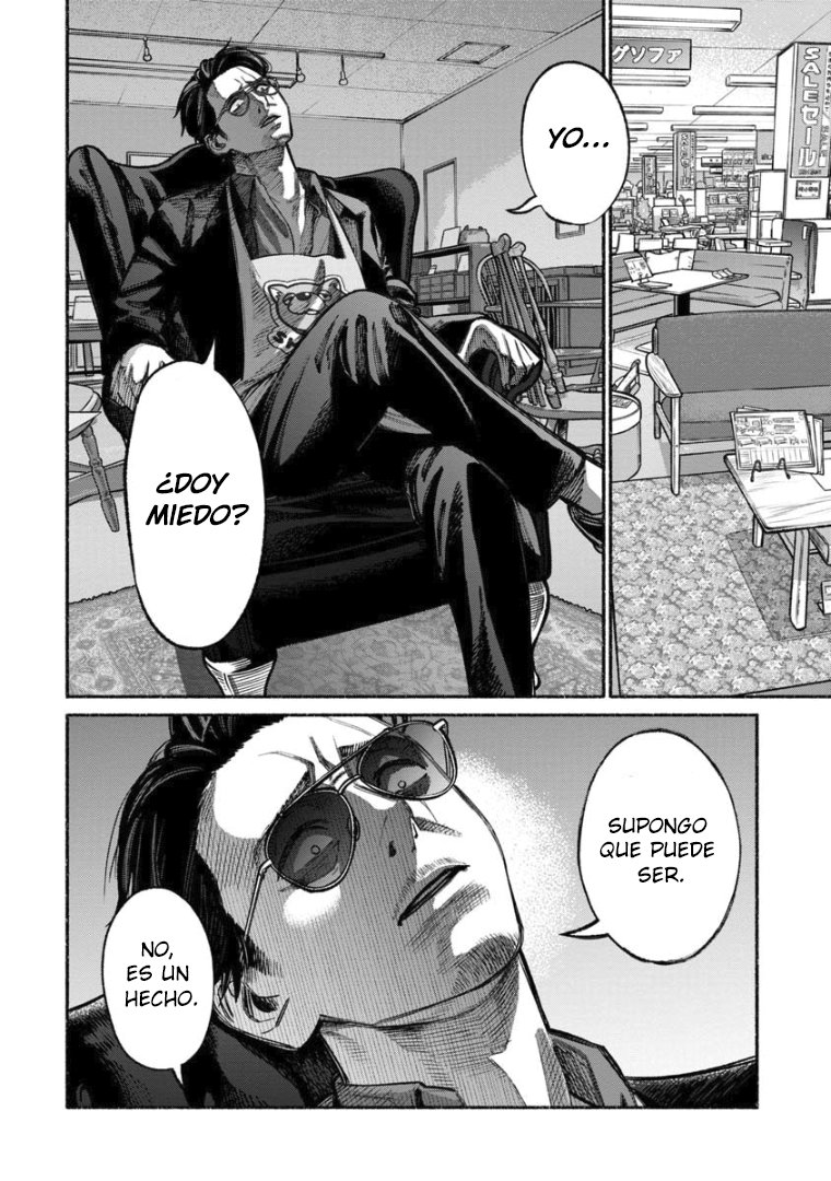 Gokushufudou Capitulo 9 página 7