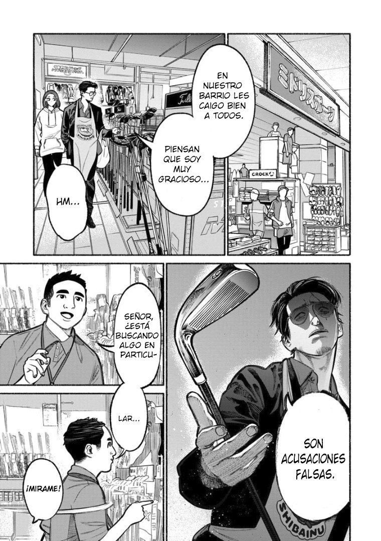 Gokushufudou Capitulo 9 página 8